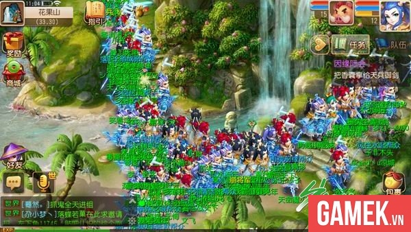 Nhìn lại các game mobile Trung Quốc mới được giới thiệu trong tuần - Hình 6