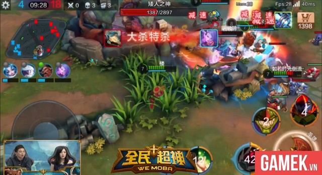 Nhìn lại các game mobile Trung Quốc mới được giới thiệu trong tuần - Hình 2