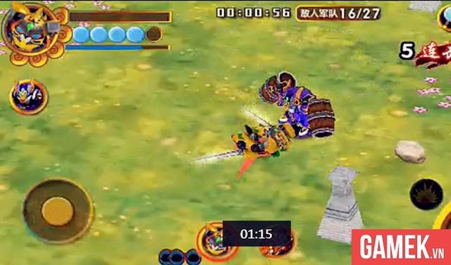 Nhìn lại các game mobile Trung Quốc mới được giới thiệu trong tuần - Hình 9