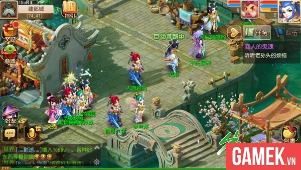 Nhìn lại các game mobile Trung Quốc mới được giới thiệu trong tuần - Hình 7