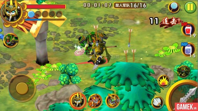 Nhìn lại các game mobile Trung Quốc mới được giới thiệu trong tuần - Hình 8