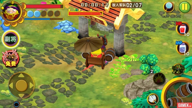 Nhìn lại các game mobile Trung Quốc mới được giới thiệu trong tuần - Hình 10