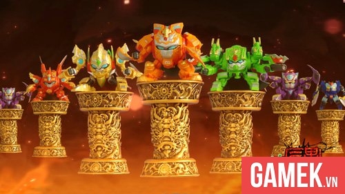 Quả Bảo Tam Quốc - Thế giới Hoa Quả độc nhất vô nhị và phi thường - Hình 18