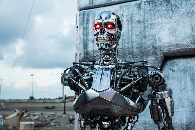 Robot tự động có thể kết thúc sự phát triển của loài người? - Hình 1