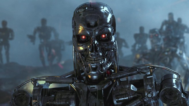 Robot tự động có thể kết thúc sự phát triển của loài người? - Hình 2