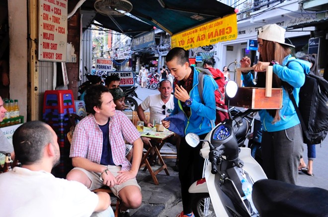 Tim và Anh Đức bị loại sớm ở Cuộc đua kỳ thú 2015 - Hình 1