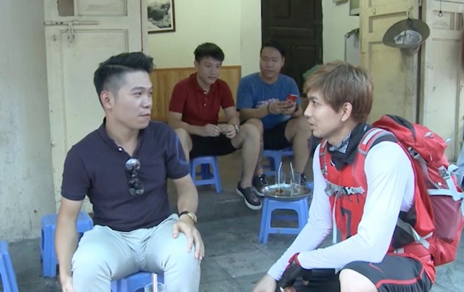 Tim và Anh Đức bị loại sớm ở Cuộc đua kỳ thú 2015 - Hình 2