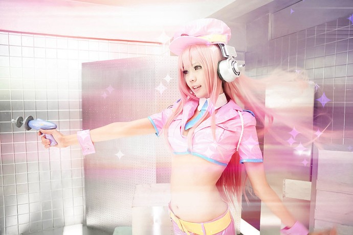Tổng hợp những bộ ảnh cosplay trong tuần (P39) - Hình 2