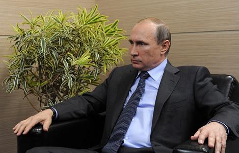 Tổng thống Putin bí mật gặp Tướng Iran? - Hình 1