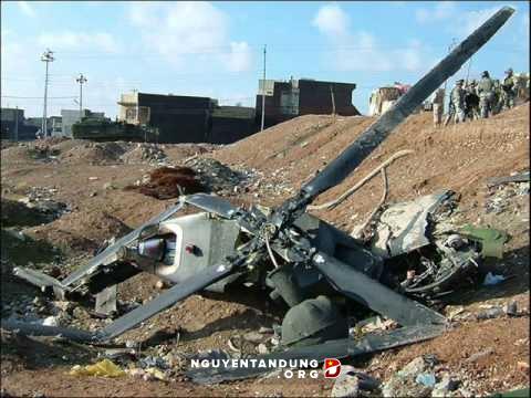 Trực thăng Apache bị bắn hạ bằng tên lửa Trung Quốc? - Hình 8