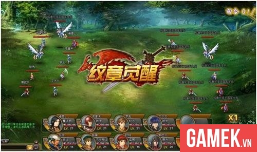 Văn Chương Thức Tỉnh - Webgame nhái Fire Emblem được đưa về Việt Nam - Hình 11
