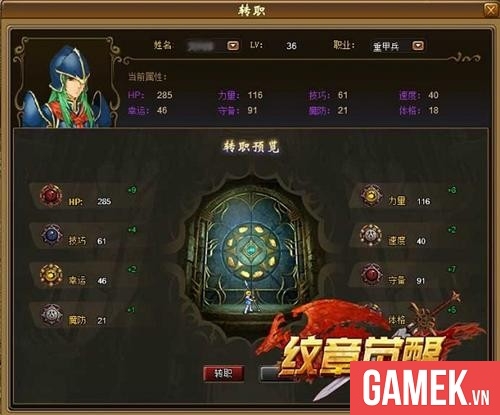 Văn Chương Thức Tỉnh - Webgame nhái Fire Emblem được đưa về Việt Nam - Hình 13