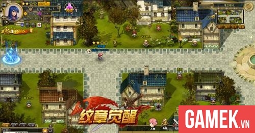 Văn Chương Thức Tỉnh - Webgame nhái Fire Emblem được đưa về Việt Nam - Hình 3
