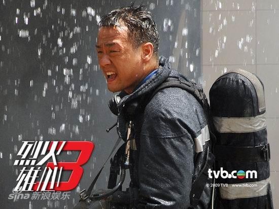 7 diễn viên TVB từng làm cảnh sát Hong Kong - Hình 3