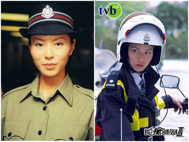 7 diễn viên TVB từng làm cảnh sát Hong Kong - Hình 4