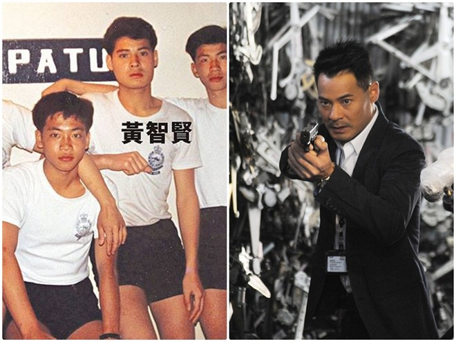 7 diễn viên TVB từng làm cảnh sát Hong Kong - Hình 5