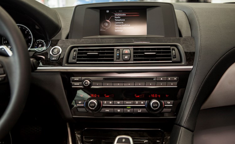 BMW 6 Series Gran Coupe 2015 ra mắt chính thức tại VN - Hình 7