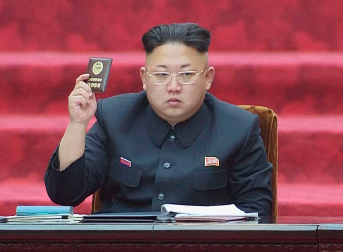 Chủ tịch Tập Cận Bình nhắn gửi gì tới lãnh đạo Kim Jong-un? - Hình 1