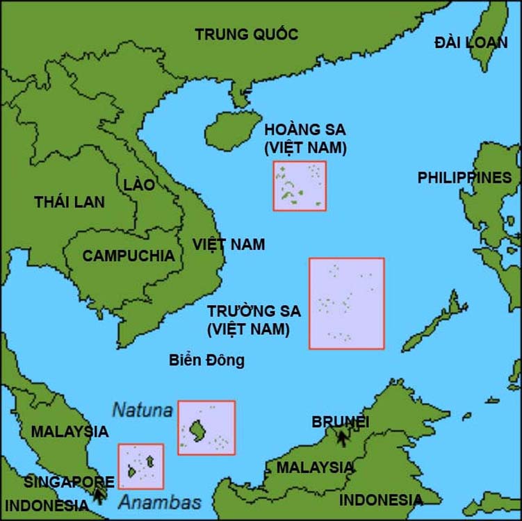 Indonesia tăng cường phòng vệ ở Biển Đông - Hình 2