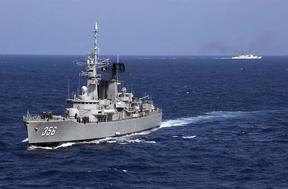 Indonesia tăng cường phòng vệ ở Biển Đông - Hình 1