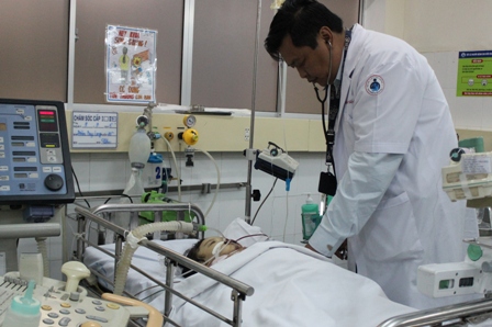 Nạn nhân hãi hùng nhớ lại khoảnh khắc xe khách hất văng 9 người - Hình 7