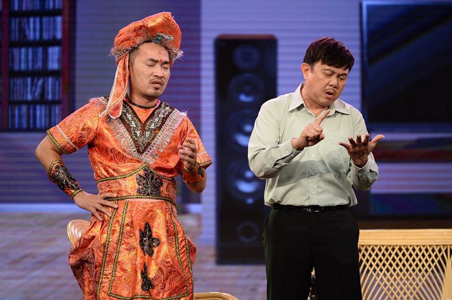 Ngoc Lan thăng tay hanh ha Chi Tai - Hình 3