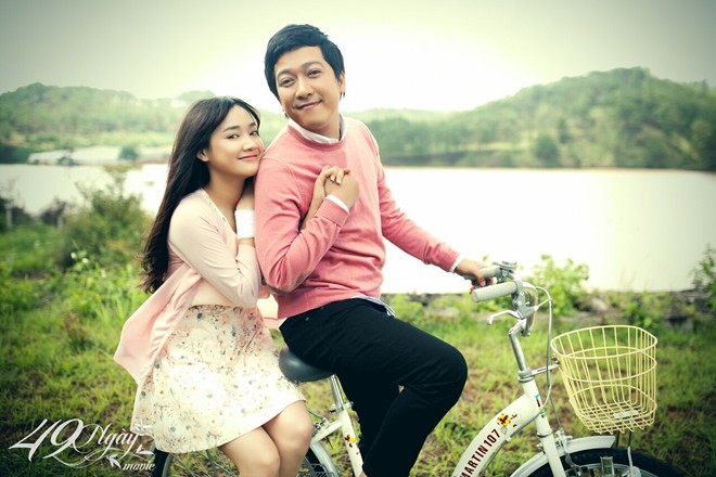 Nhã Phương: Không nghĩ cái nắm tay Trường Giang lại hot thế - Hình 2
