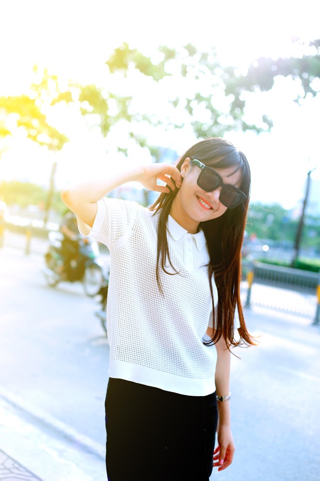 Nhã Phương: Không nghĩ cái nắm tay Trường Giang lại hot thế - Hình 3