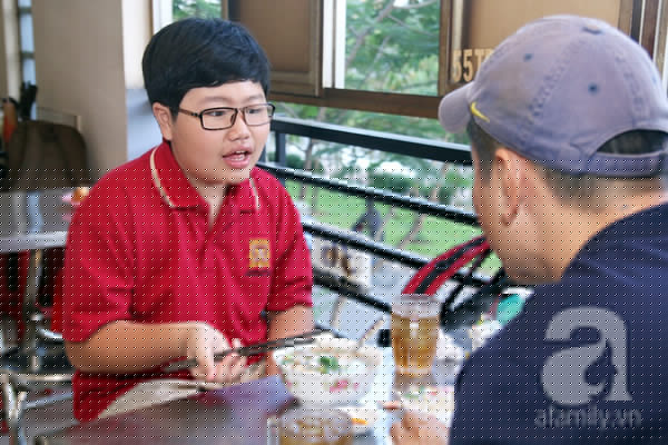 Bác Leng Keng của Bố ơi và mong ước giản dị bên con trai dịp năm mới - Hình 5