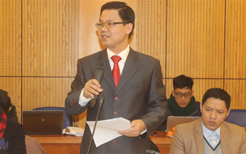 Bộ Tư pháp khẳng định chưa thể tạm ứng 1 tỷ đồng cho ông Huỳnh Văn Nén - Hình 1