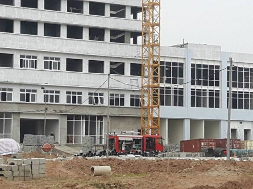 Cháy lớn BV Nhiệt đới Trung ương - Hình 5