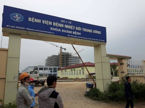 Cháy lớn BV Nhiệt đới Trung ương - Hình 4