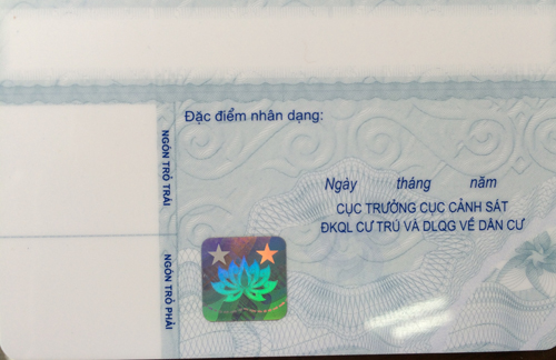 CMND còn thời hạn người dân không cần đổi sang thẻ căn cước - Hình 3