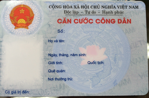 CMND còn thời hạn người dân không cần đổi sang thẻ căn cước - Hình 2