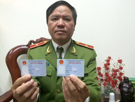 CMND còn thời hạn người dân không cần đổi sang thẻ căn cước - Hình 1
