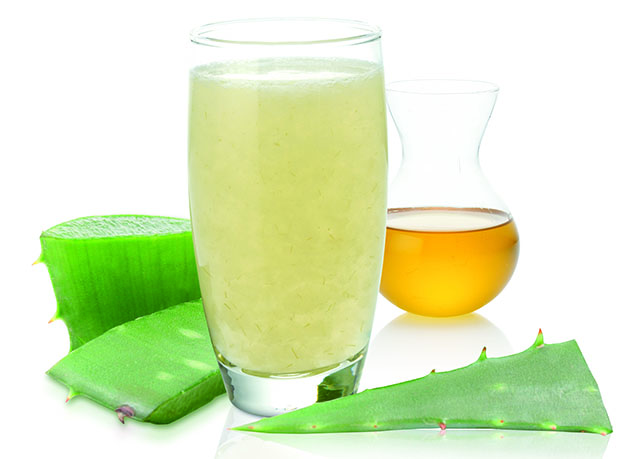 Làm đẹp da bằng nha đam và các nguyên liệu tự nhiên - Hình 3