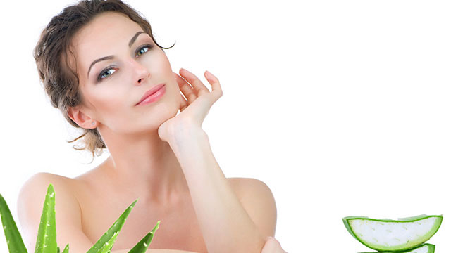 Làm đẹp da bằng nha đam và các nguyên liệu tự nhiên - Hình 1