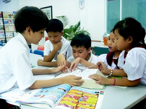 Phát triển văn hóa đọc trong trường học - Hình 1