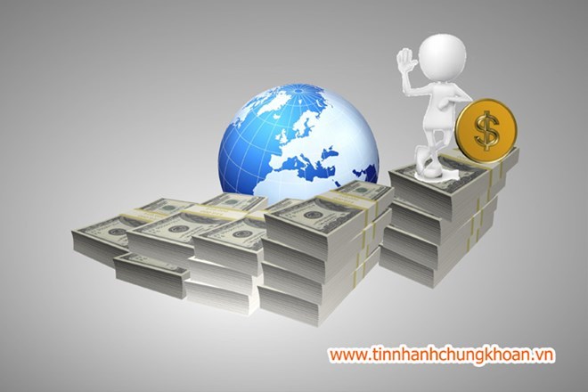 Tháng 12, khối ngoại bán ròng kỷ lục nhất trong năm, hơn 96 triệu USD - Hình 1