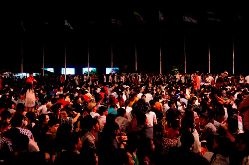 TP.HCM chào đón năm mới 2016 - Hình 5