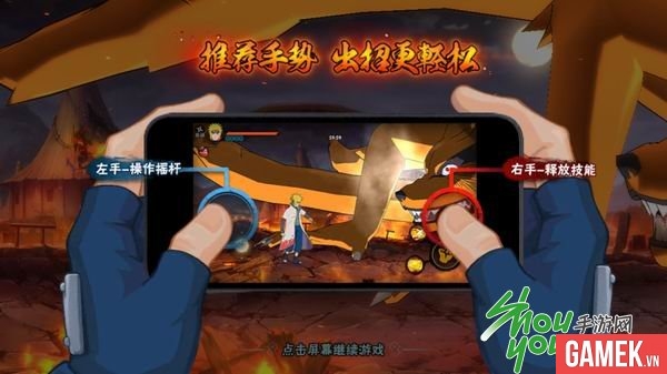 Naruto - Đề tài hot cho các game mobile online 2016 - Hình 10
