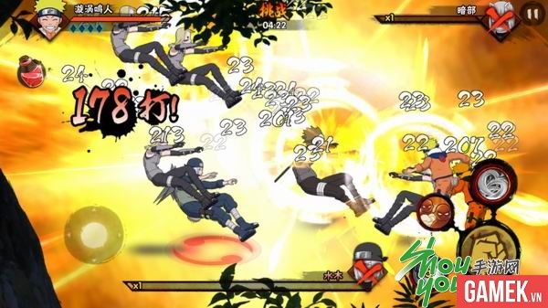 Naruto - Đề tài hot cho các game mobile online 2016 - Hình 9