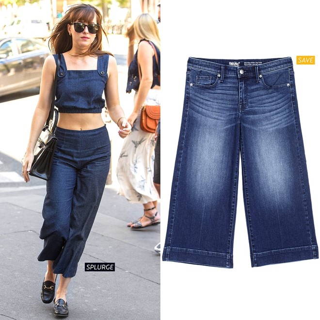 10 xu hướng denim được sao tích cực lăng xê - Hình 5