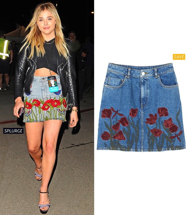 10 xu hướng denim được sao tích cực lăng xê - Hình 4