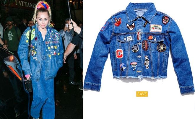 10 xu hướng denim được sao tích cực lăng xê - Hình 6
