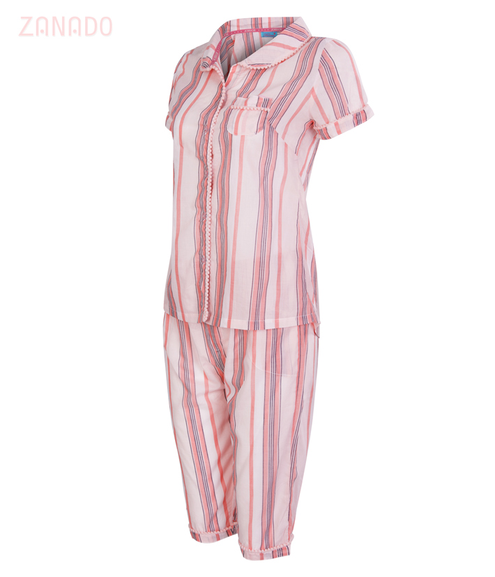 Bộ đồ lửng Twins màu nắng đính len SID50177 - Hình 2