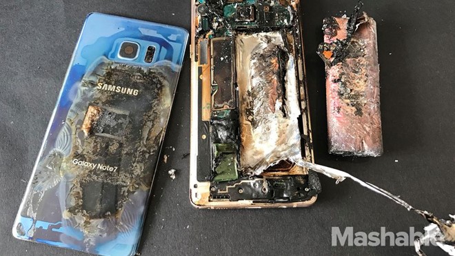 Chuyện gì thực sự xảy ra với Note 7? - Hình 2