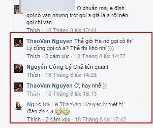 Công Lý từng bắt bạn gái mới gọi vợ cũ Thảo Vân bằng cô - Hình 4