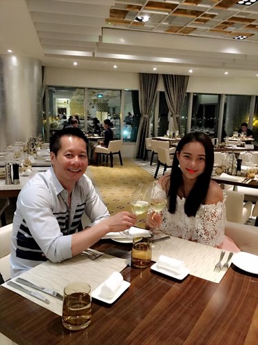 Cuộc sống sung sướng của Phan Như Thảo khi lấy chồng đại gia - Hình 2