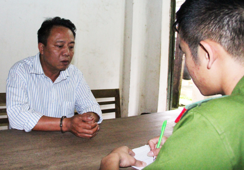 Kẻ lừa bán chai hoá chất tiền tỷ bị bắt lần 2 - Hình 1